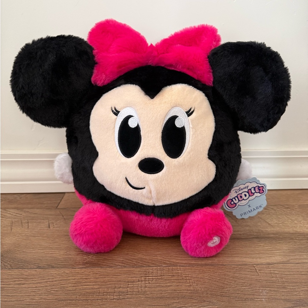 Minnie Primark Cuddleez Exclusive